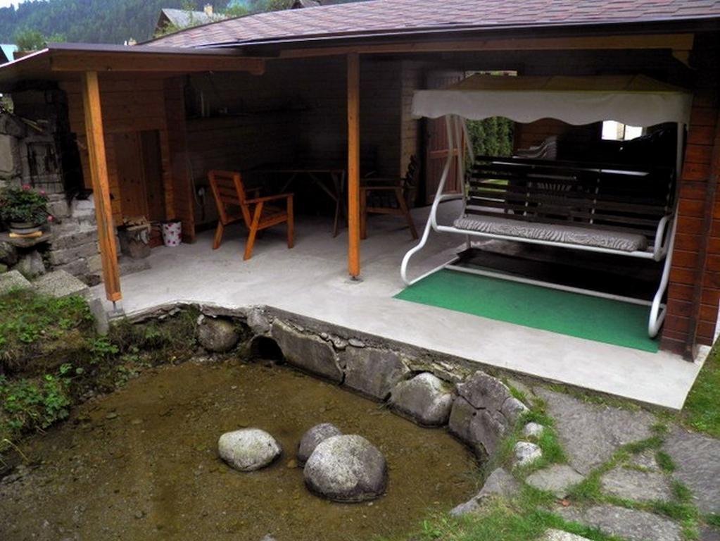 Apartmány pri Studničke Oravsky Biely Potok Exterior foto