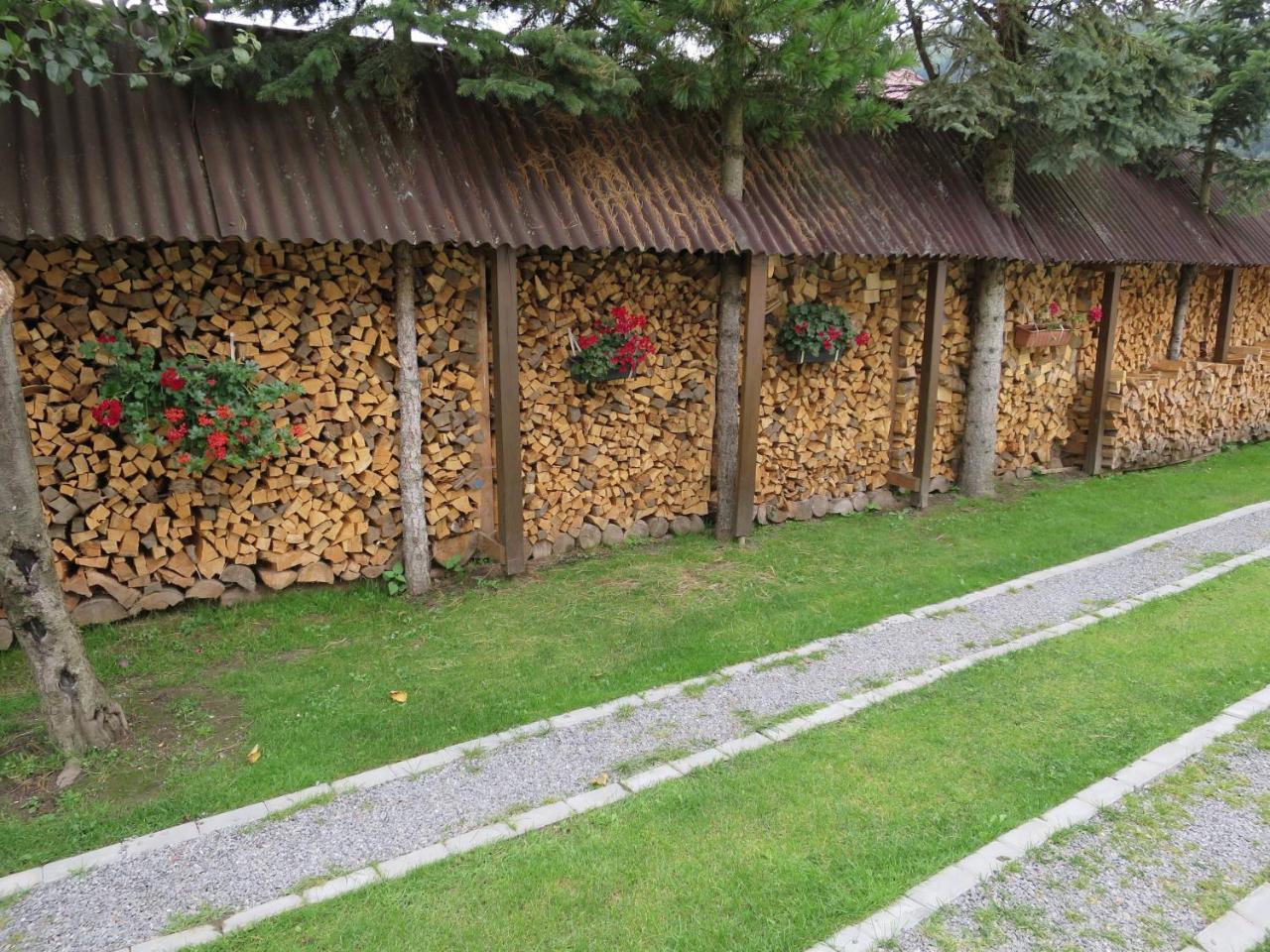 Apartmány pri Studničke Oravsky Biely Potok Exterior foto